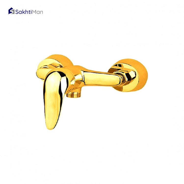 شیر توالتی مدل اردکی طلایی